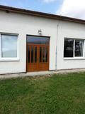 Výměna oken a dveří Obecní úřad Dolní Vilémovice