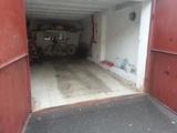 Rolovací garážová vrata