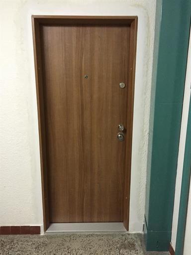 Bezpečnostní dveře do panelových bytů