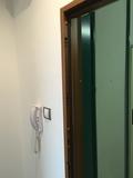 Bezpečnostní dveře do panelových bytů