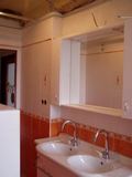Rekonstrukce koupelny v cihlové bytovce