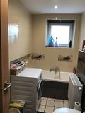 Rekonstrukce koupelny v cihlovém činžovním domě