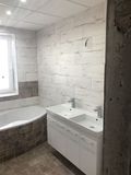 Rekonstrukce koupelny a WC v rodinném domě