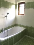 Rekonstrukce koupelny v rodinném domě Třebíč