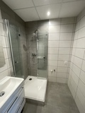 Rekonstrukce koupelny - byt 3+KK Na Kopcích v Třebíči